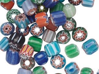 Chevron Beads